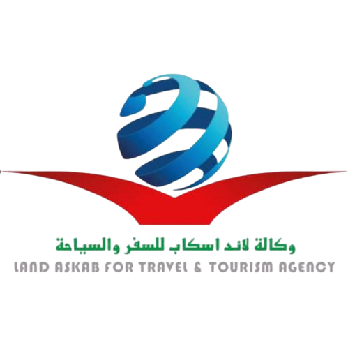 شعار لاند اسكاب